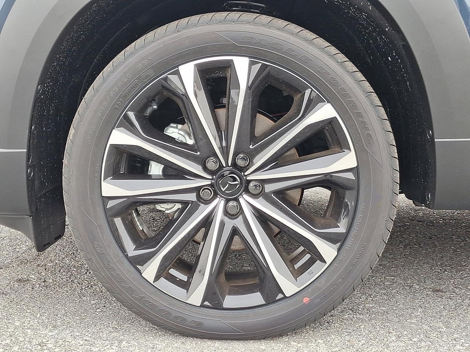 2026 Mazda Mazda CX-50 2.5 Turbo Premium Plus AWD