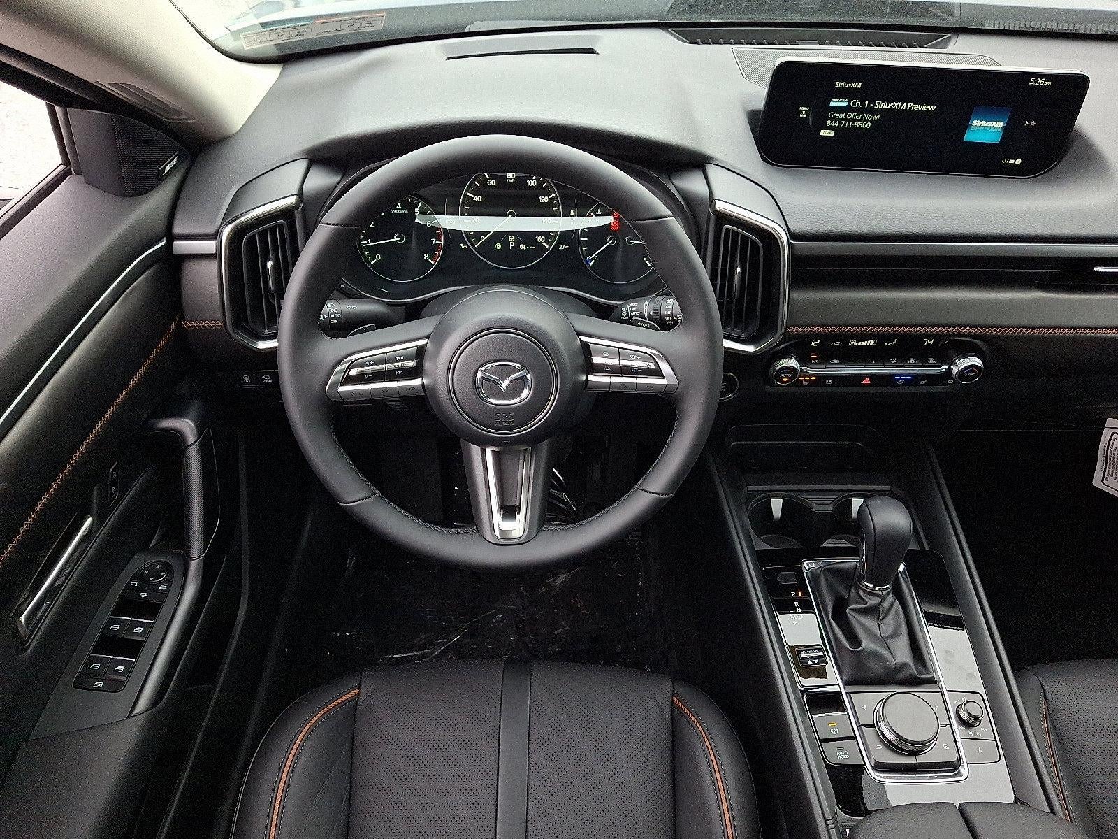 2026 Mazda Mazda CX-50 2.5 Turbo Premium Plus AWD