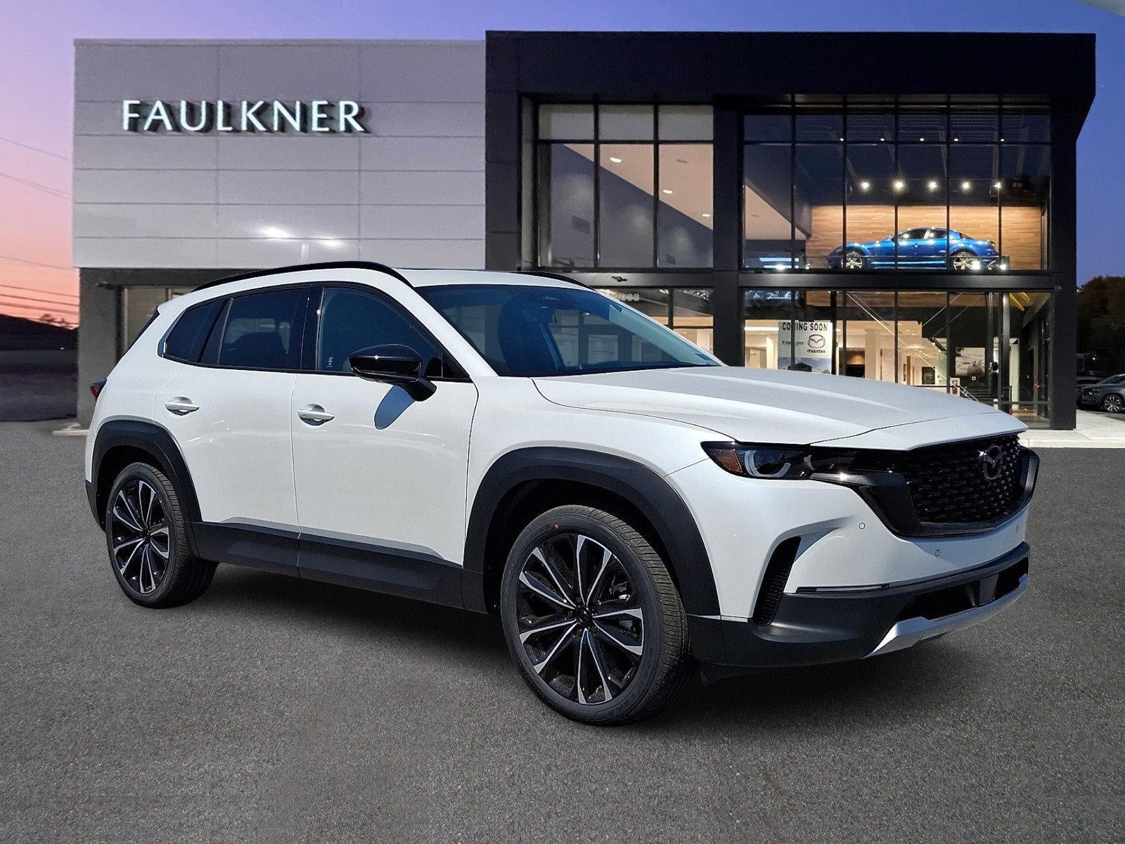2026 Mazda Mazda CX-50 2.5 Turbo Premium Plus AWD