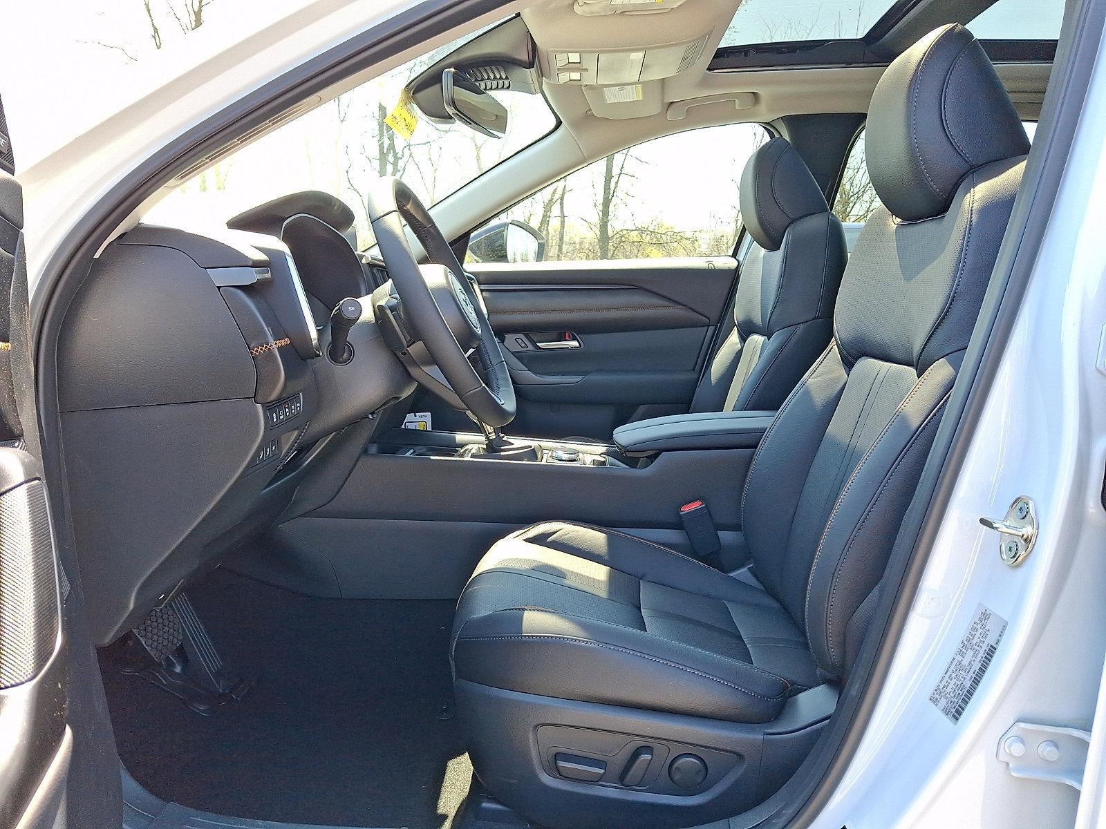 2026 Mazda Mazda CX-50 2.5 Turbo Premium Plus AWD