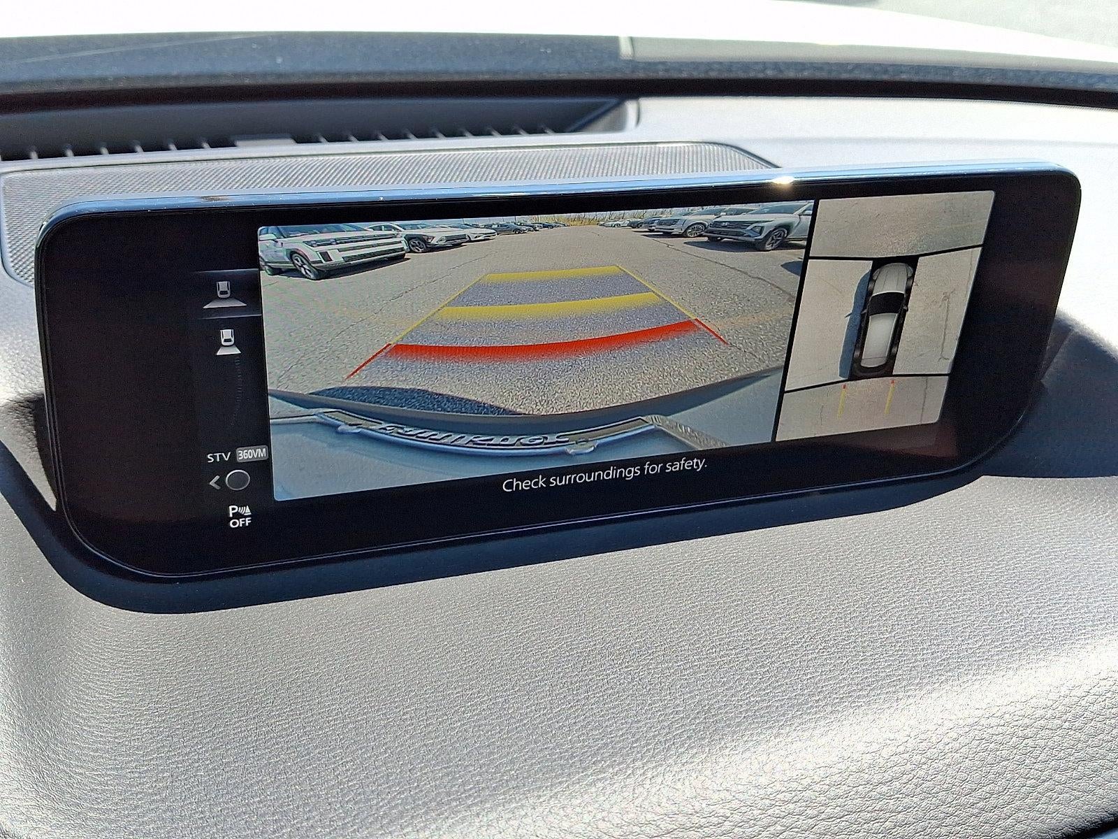 2026 Mazda Mazda CX-50 2.5 Turbo Premium Plus AWD