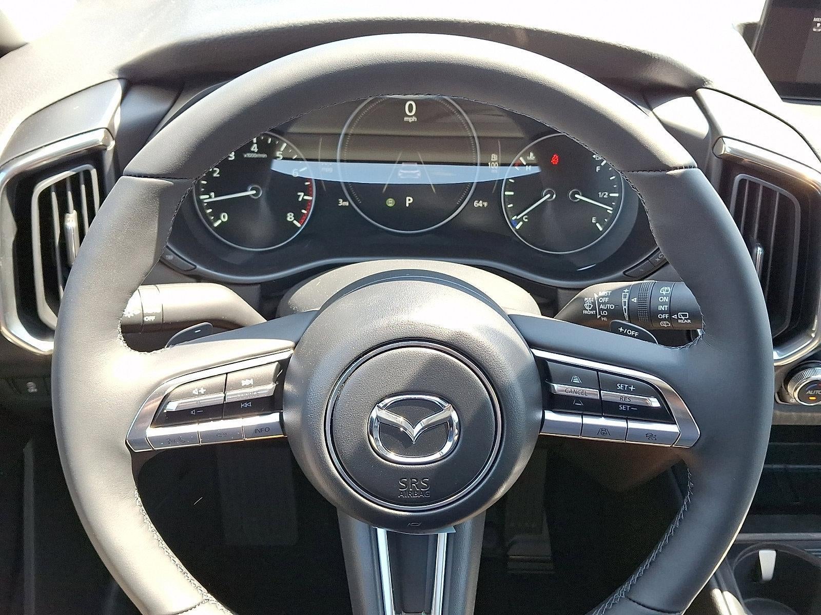 2026 Mazda Mazda CX-50 2.5 Turbo Premium Plus AWD