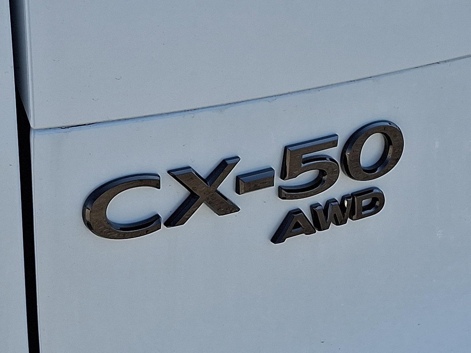 2026 Mazda Mazda CX-50 2.5 Turbo Premium Plus AWD