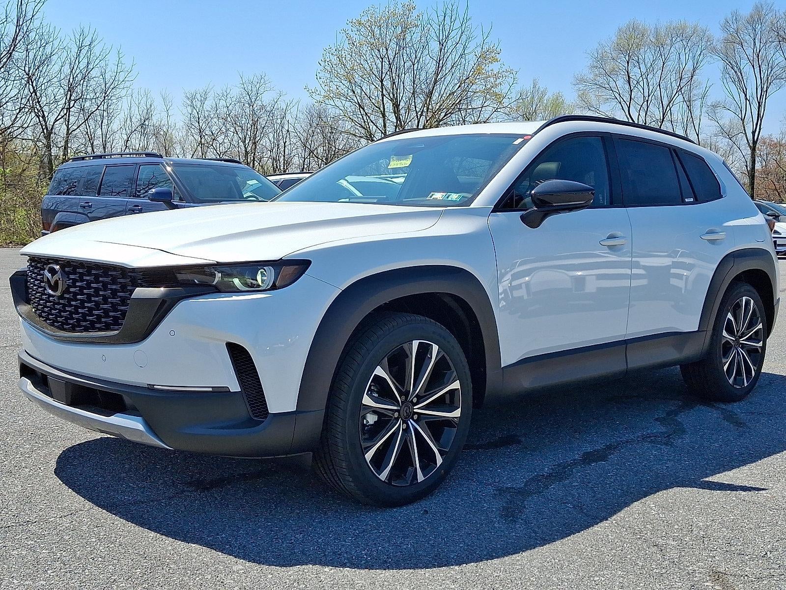 2026 Mazda Mazda CX-50 2.5 Turbo Premium Plus AWD