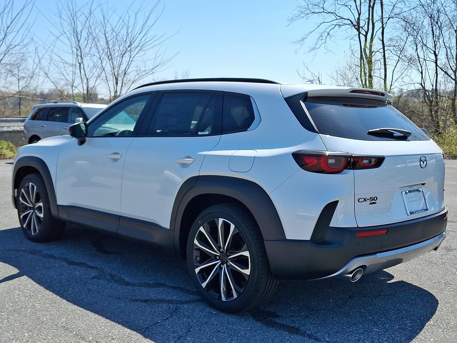 2026 Mazda Mazda CX-50 2.5 Turbo Premium Plus AWD