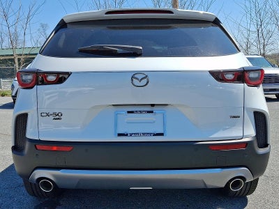 2026 Mazda Mazda CX-50 2.5 Turbo Premium Plus AWD