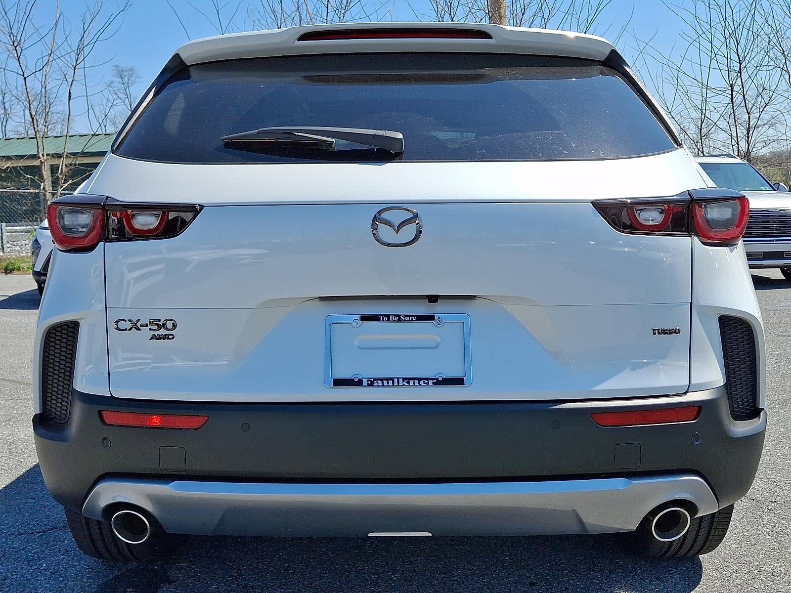 2026 Mazda Mazda CX-50 2.5 Turbo Premium Plus AWD