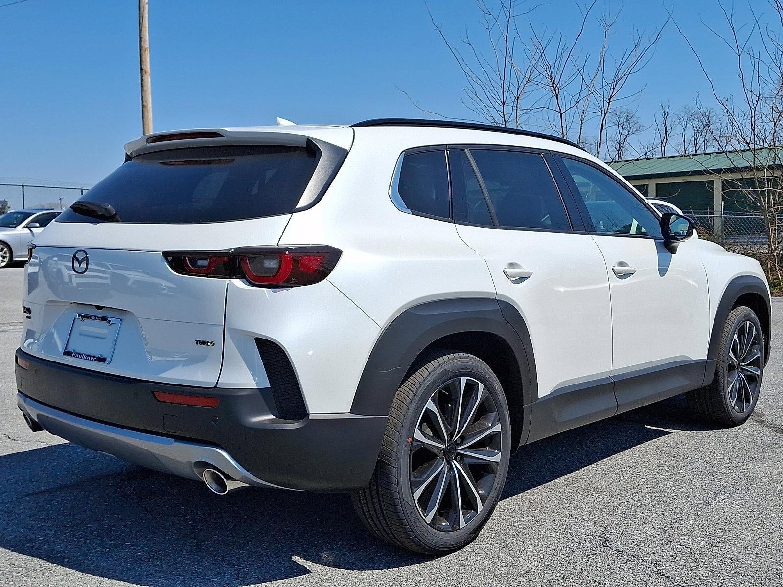 2026 Mazda Mazda CX-50 2.5 Turbo Premium Plus AWD