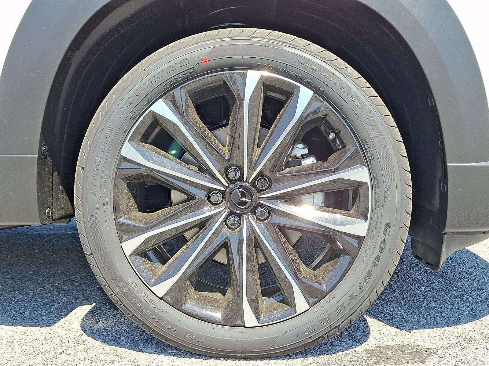 2026 Mazda Mazda CX-50 2.5 Turbo Premium Plus AWD