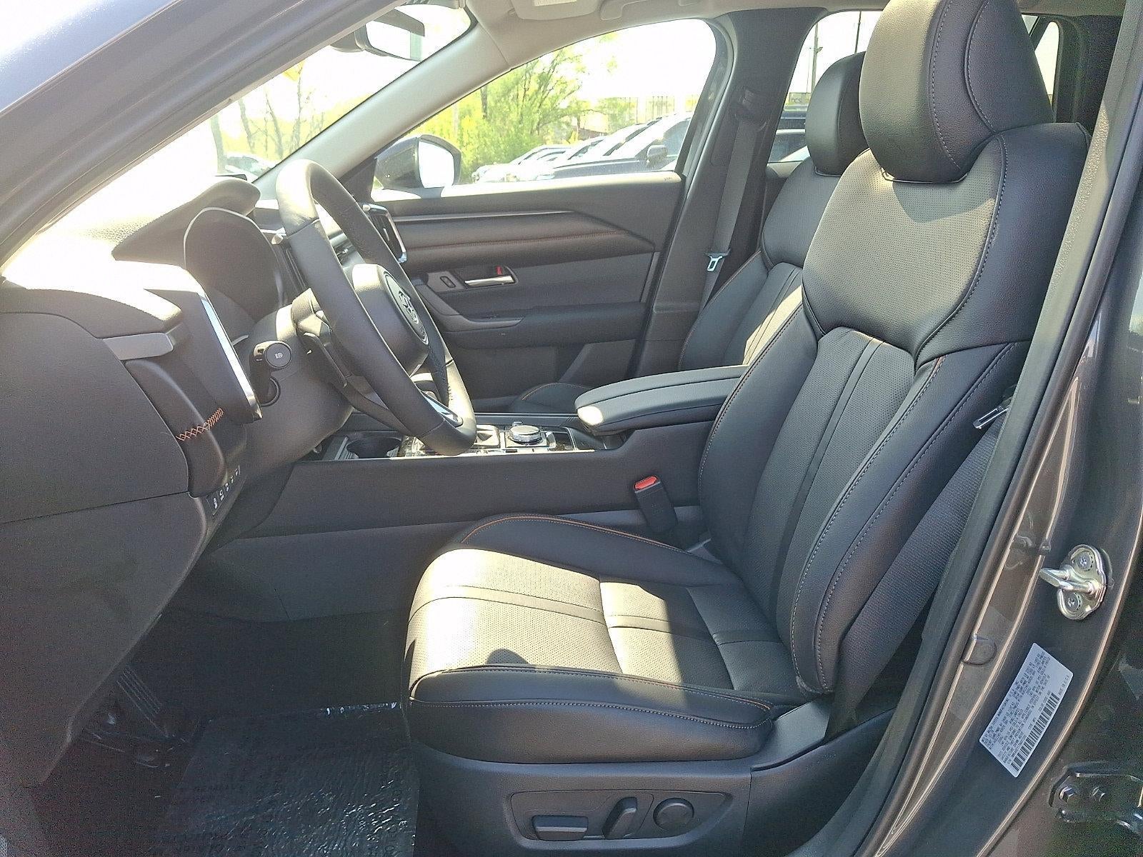 2026 Mazda Mazda CX-50 2.5 Turbo Premium Plus AWD