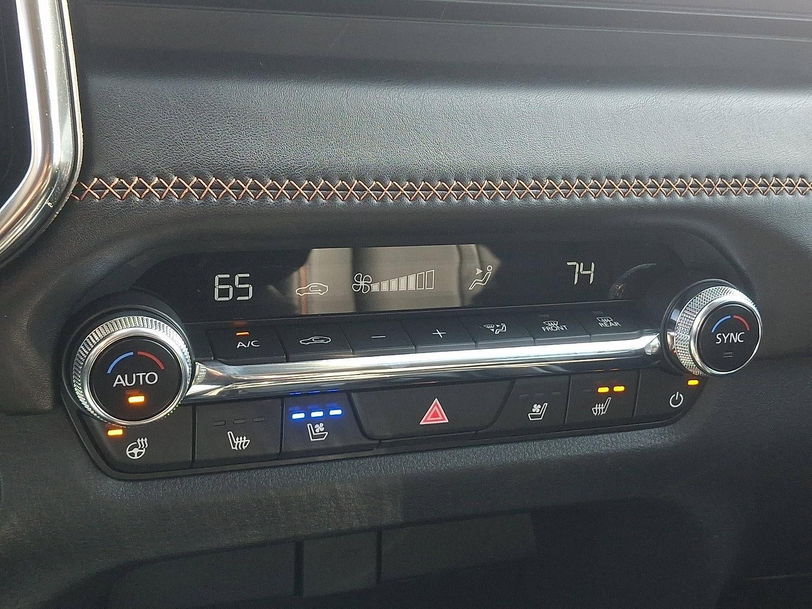 2026 Mazda Mazda CX-50 2.5 Turbo Premium Plus AWD