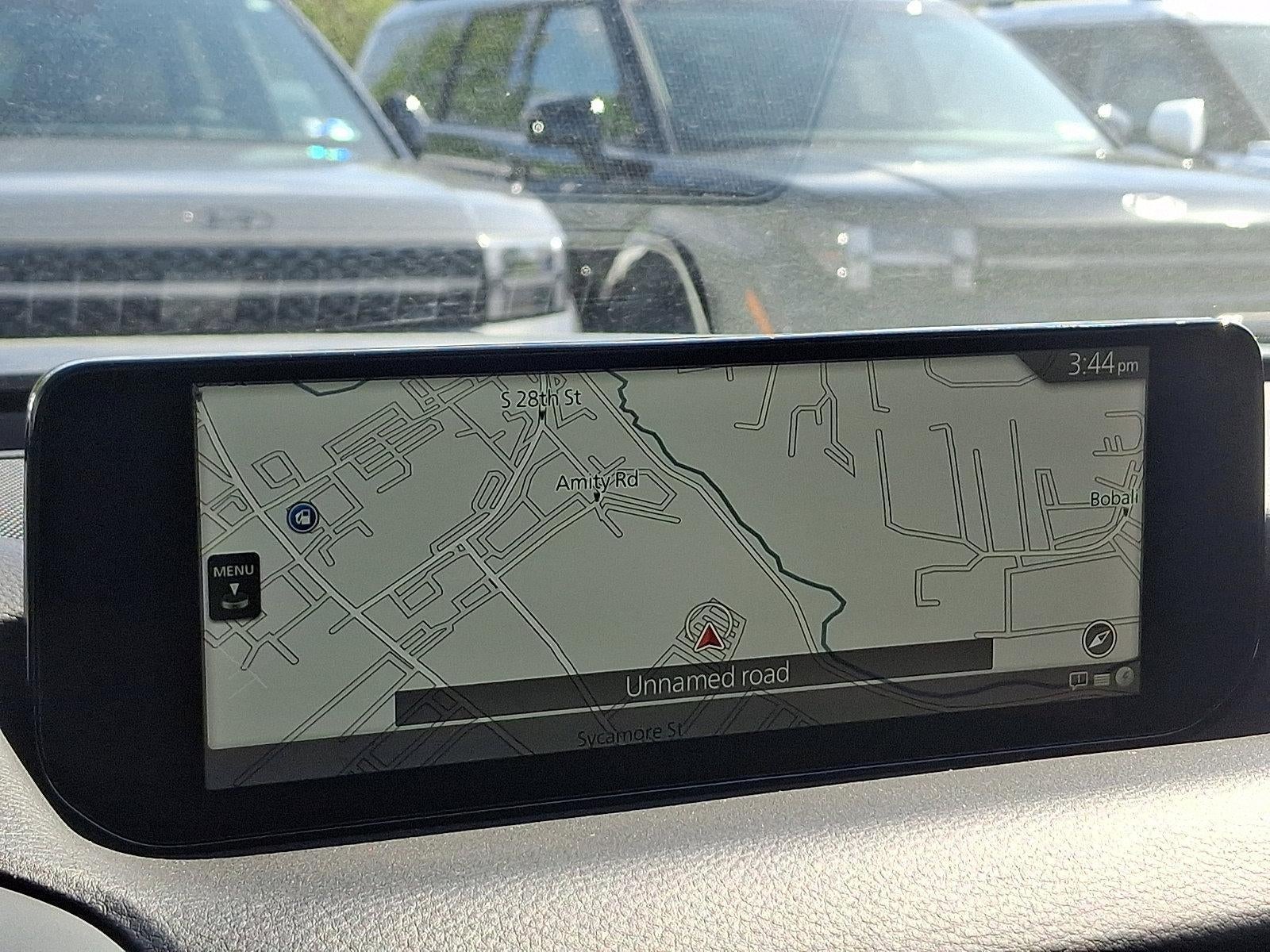 2026 Mazda Mazda CX-50 2.5 Turbo Premium Plus AWD