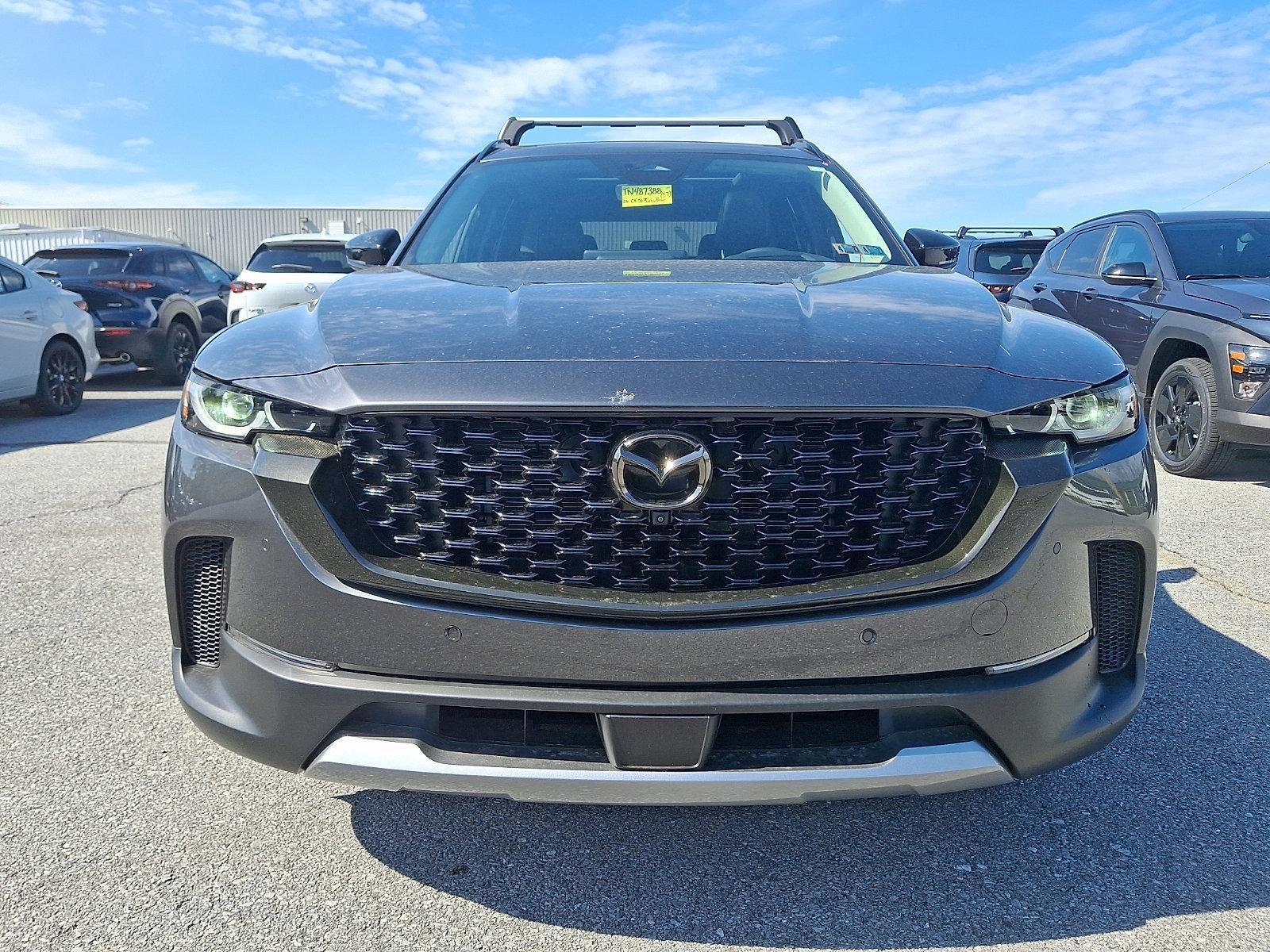 2026 Mazda Mazda CX-50 2.5 Turbo Premium Plus AWD