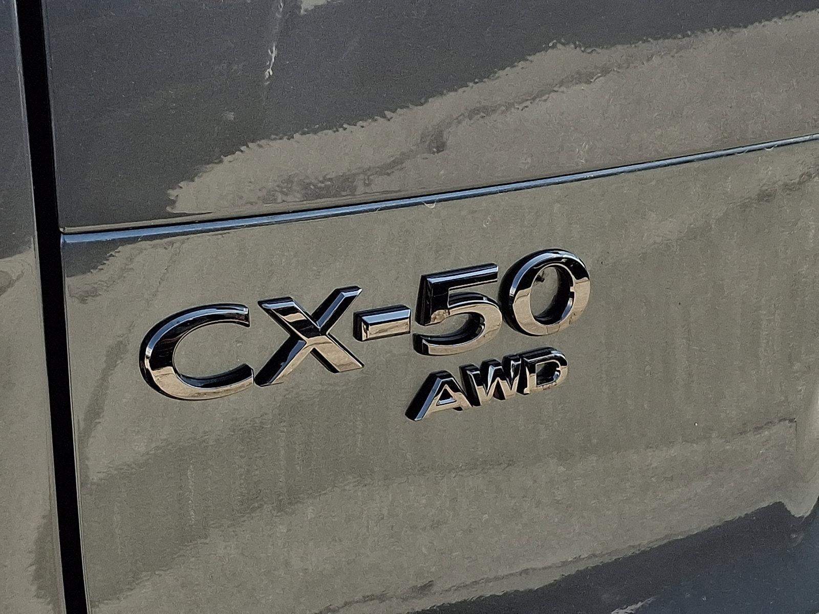 2026 Mazda Mazda CX-50 2.5 Turbo Premium Plus AWD