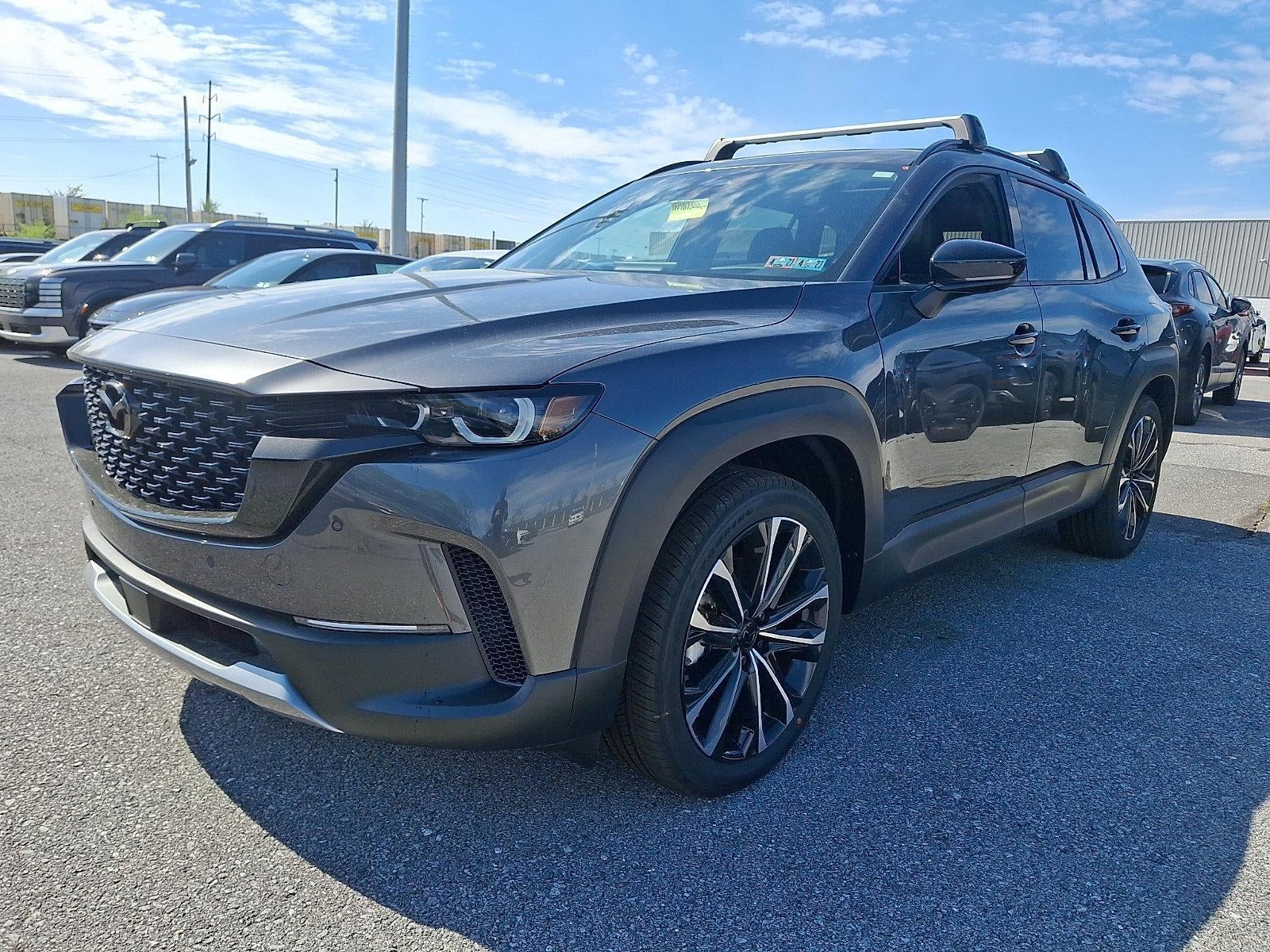 2026 Mazda Mazda CX-50 2.5 Turbo Premium Plus AWD