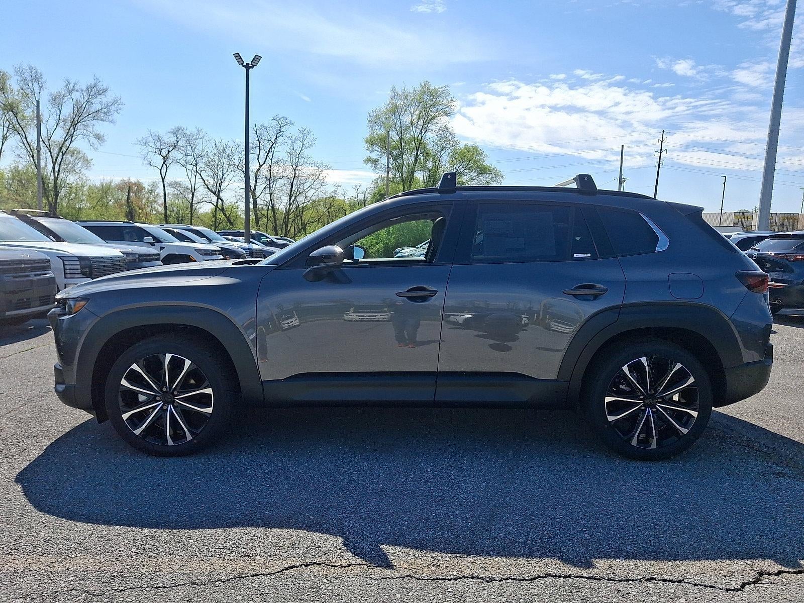 2026 Mazda Mazda CX-50 2.5 Turbo Premium Plus AWD