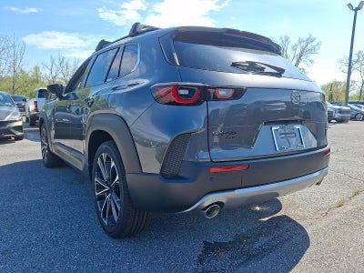 2026 Mazda Mazda CX-50 2.5 Turbo Premium Plus AWD