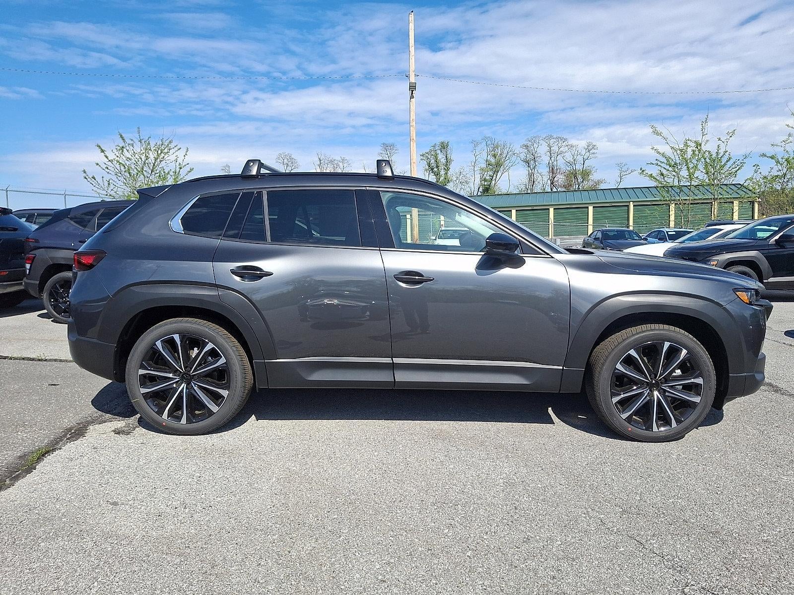 2026 Mazda Mazda CX-50 2.5 Turbo Premium Plus AWD