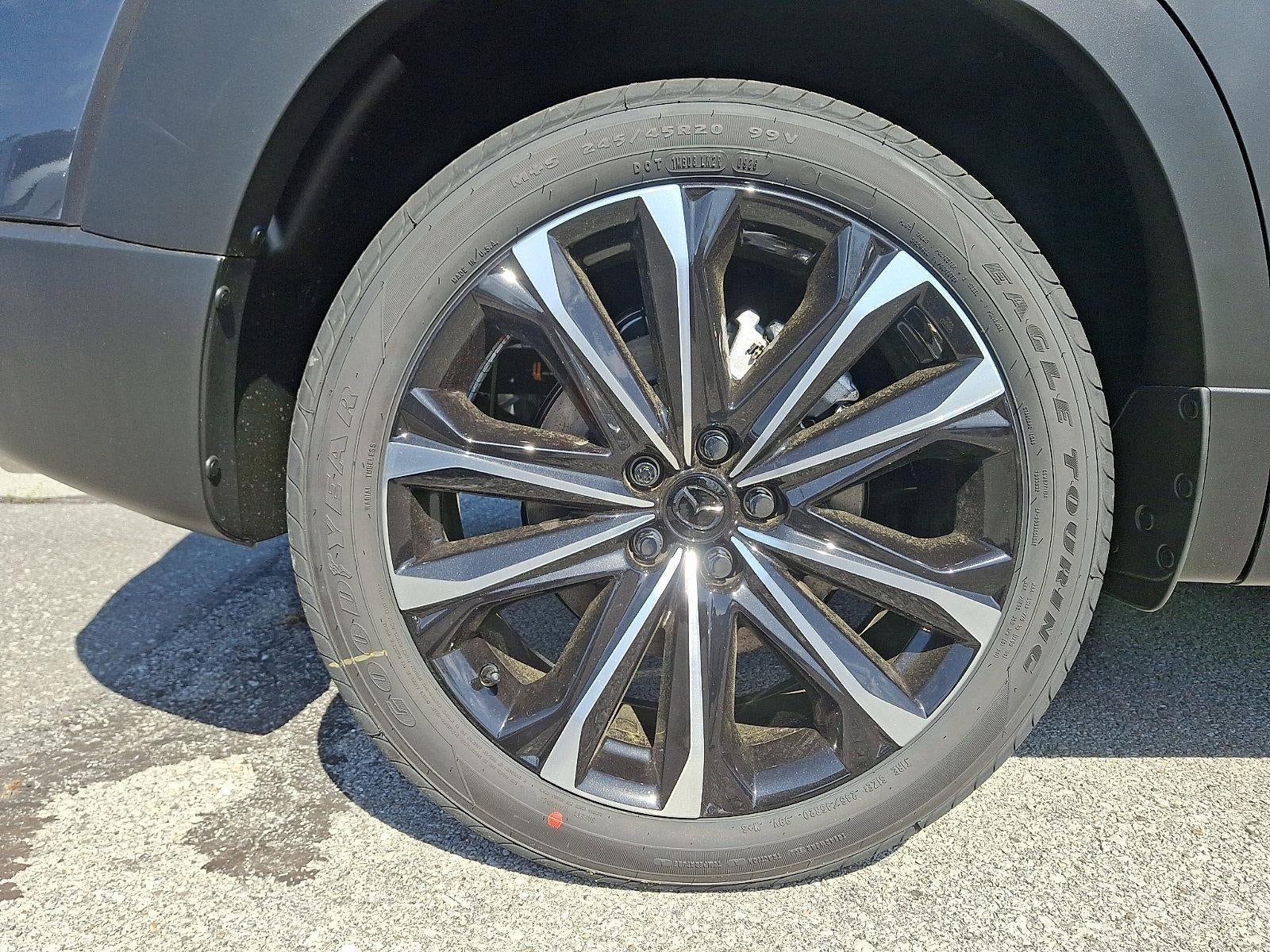 2026 Mazda Mazda CX-50 2.5 Turbo Premium Plus AWD