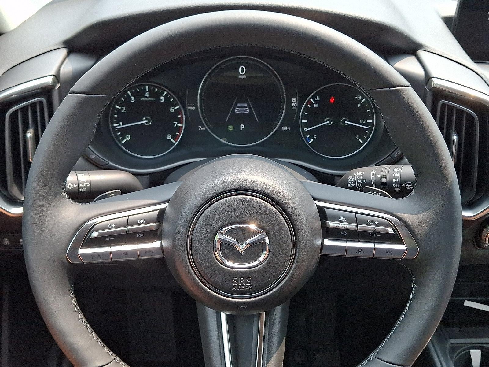 2026 Mazda Mazda CX-50 2.5 Turbo Premium Plus AWD