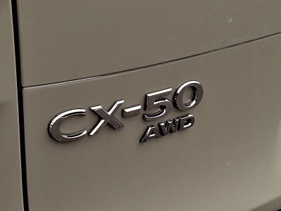 2026 Mazda Mazda CX-50 2.5 Turbo Premium Plus AWD
