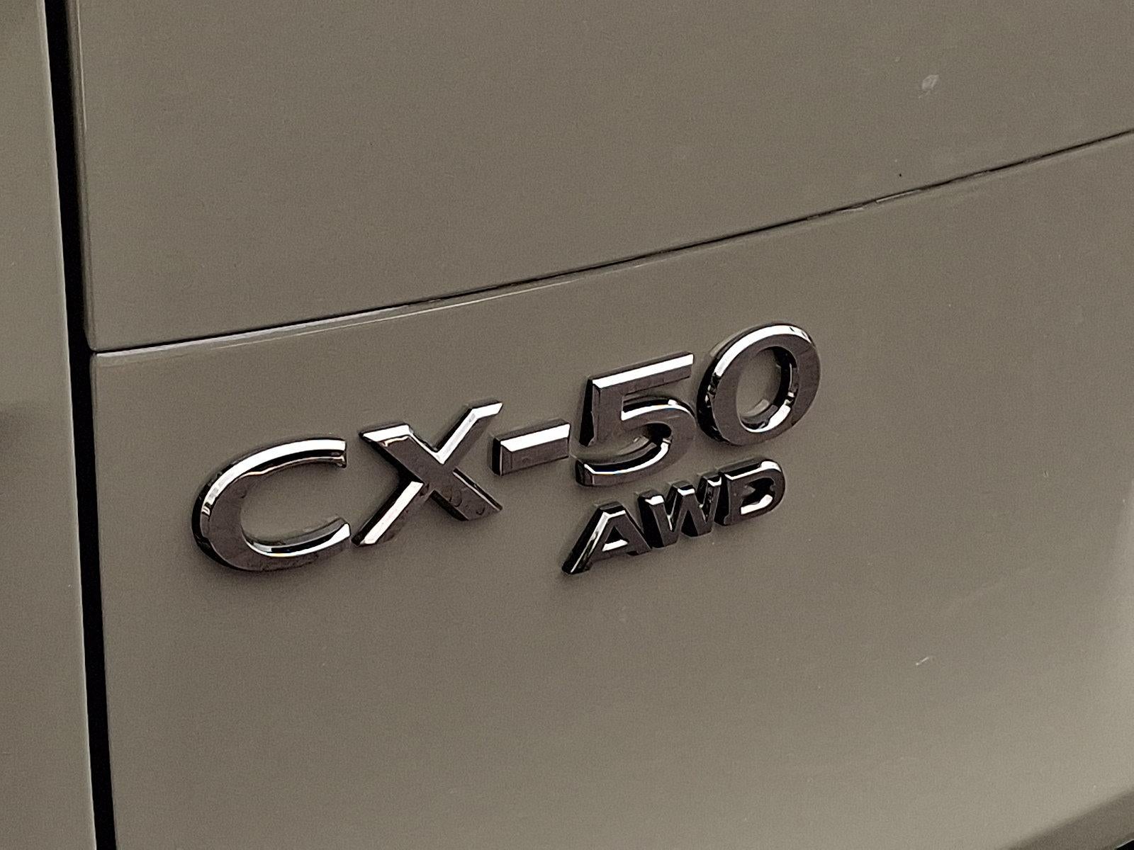 2026 Mazda Mazda CX-50 2.5 Turbo Premium Plus AWD