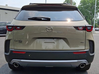 2026 Mazda Mazda CX-50 2.5 Turbo Premium Plus AWD
