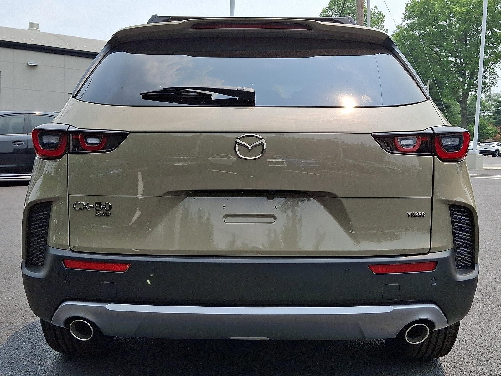 2026 Mazda Mazda CX-50 2.5 Turbo Premium Plus AWD