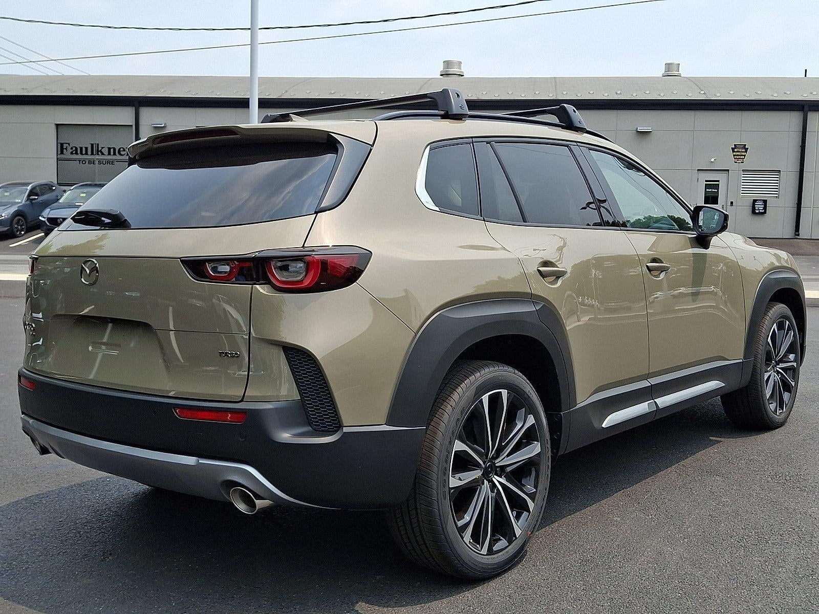 2026 Mazda Mazda CX-50 2.5 Turbo Premium Plus AWD