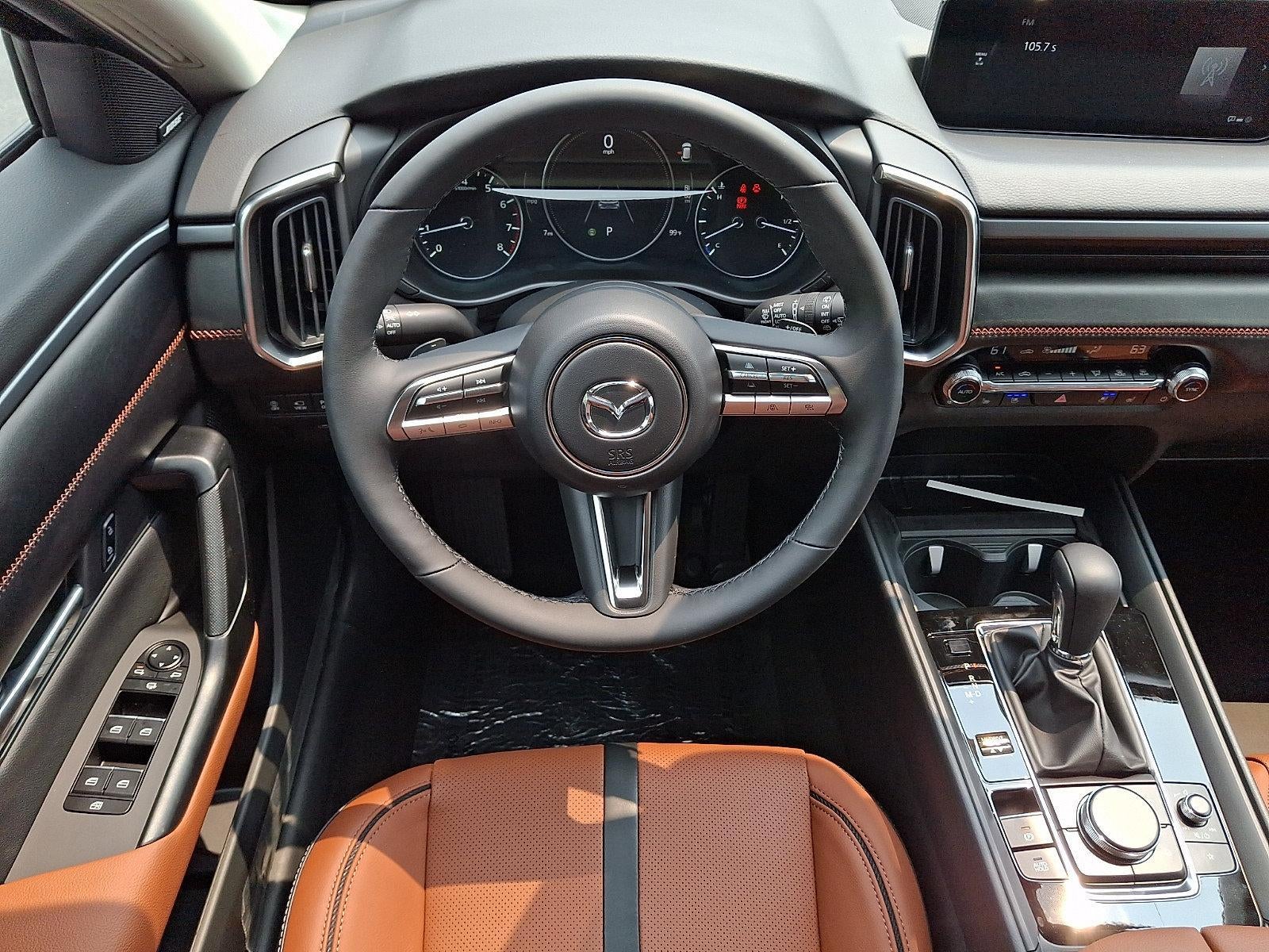 2026 Mazda Mazda CX-50 2.5 Turbo Premium Plus AWD