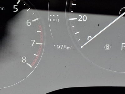 2024 Mazda Mazda CX-50 2.5 Turbo Premium Plus Package AWD