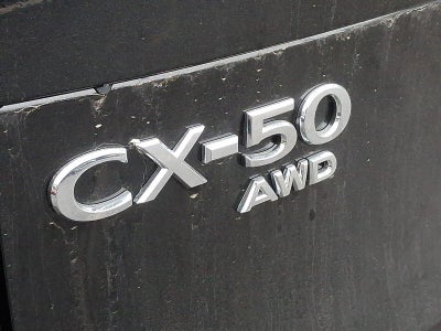 2024 Mazda Mazda CX-50 2.5 Turbo Premium Plus Package AWD