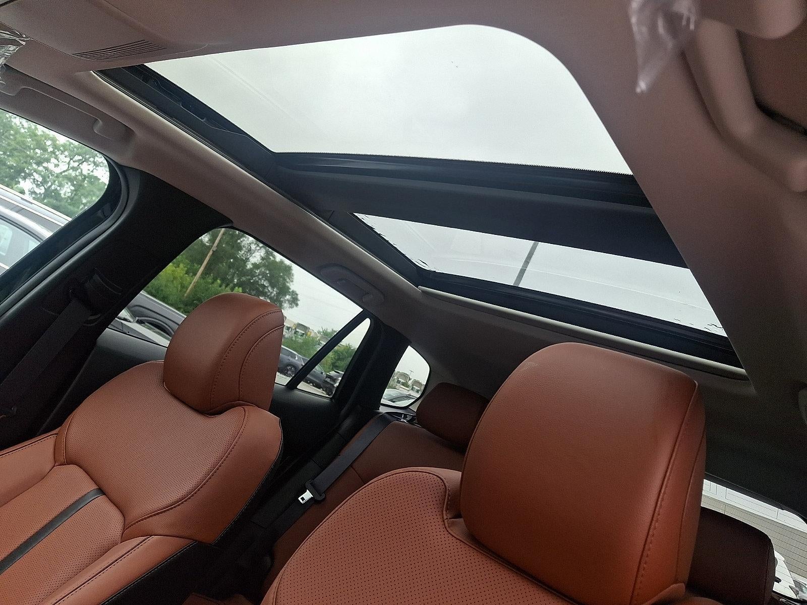 2026 Mazda Mazda CX-50 2.5 Turbo Premium Plus AWD