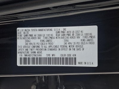 2026 Mazda Mazda CX-50 2.5 Turbo Premium Plus AWD