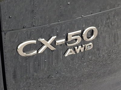 2026 Mazda Mazda CX-50 2.5 Turbo Premium Plus AWD