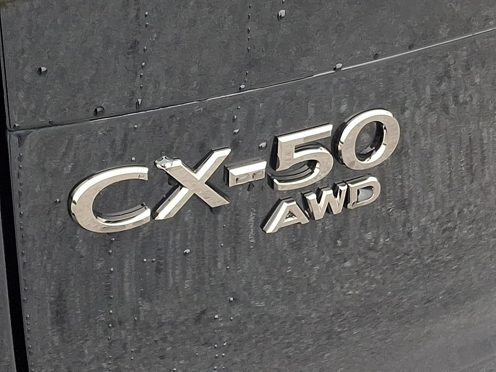 2026 Mazda Mazda CX-50 2.5 Turbo Premium Plus AWD