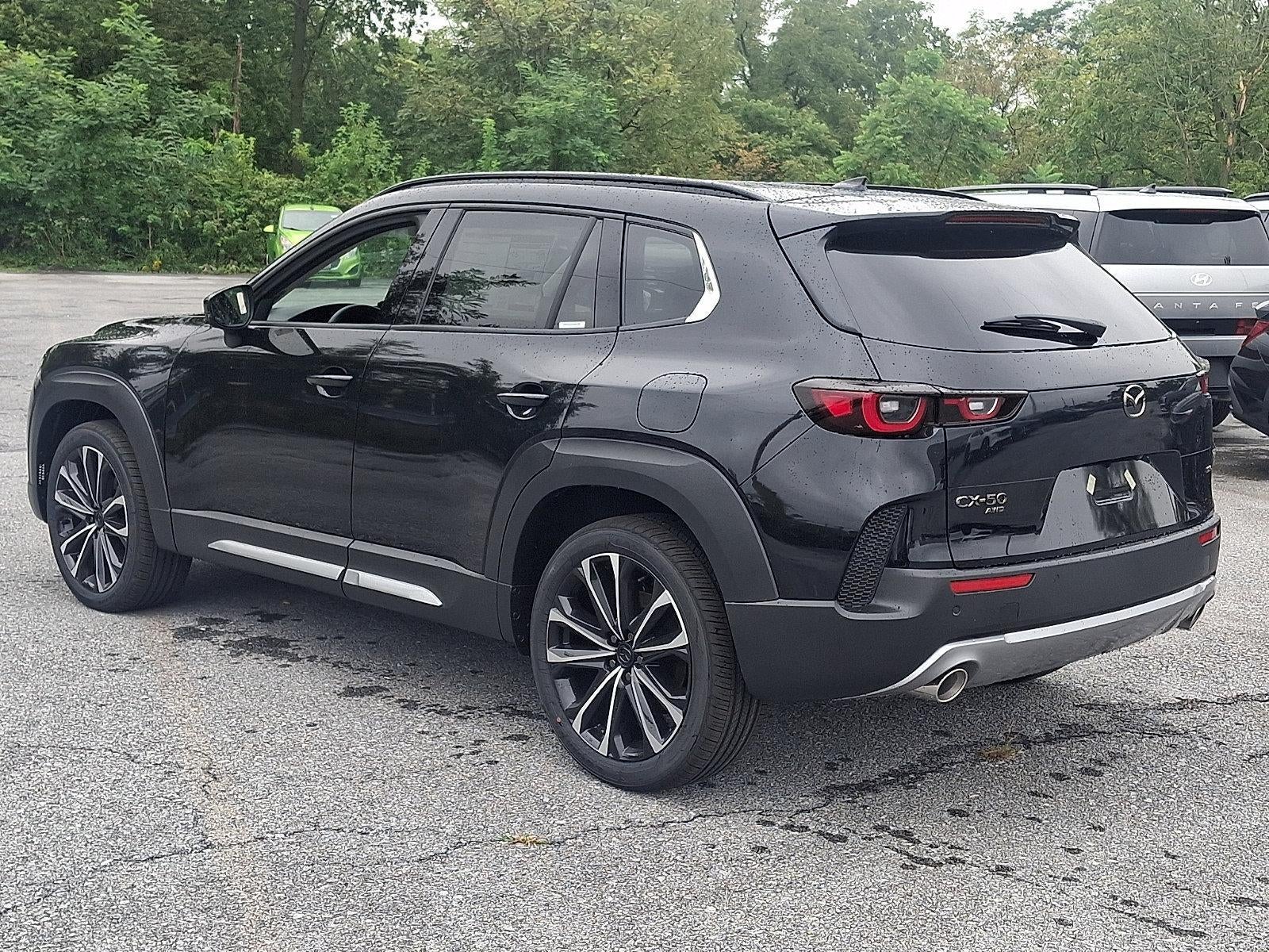 2026 Mazda Mazda CX-50 2.5 Turbo Premium Plus AWD