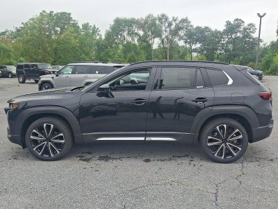 2026 Mazda Mazda CX-50 2.5 Turbo Premium Plus AWD