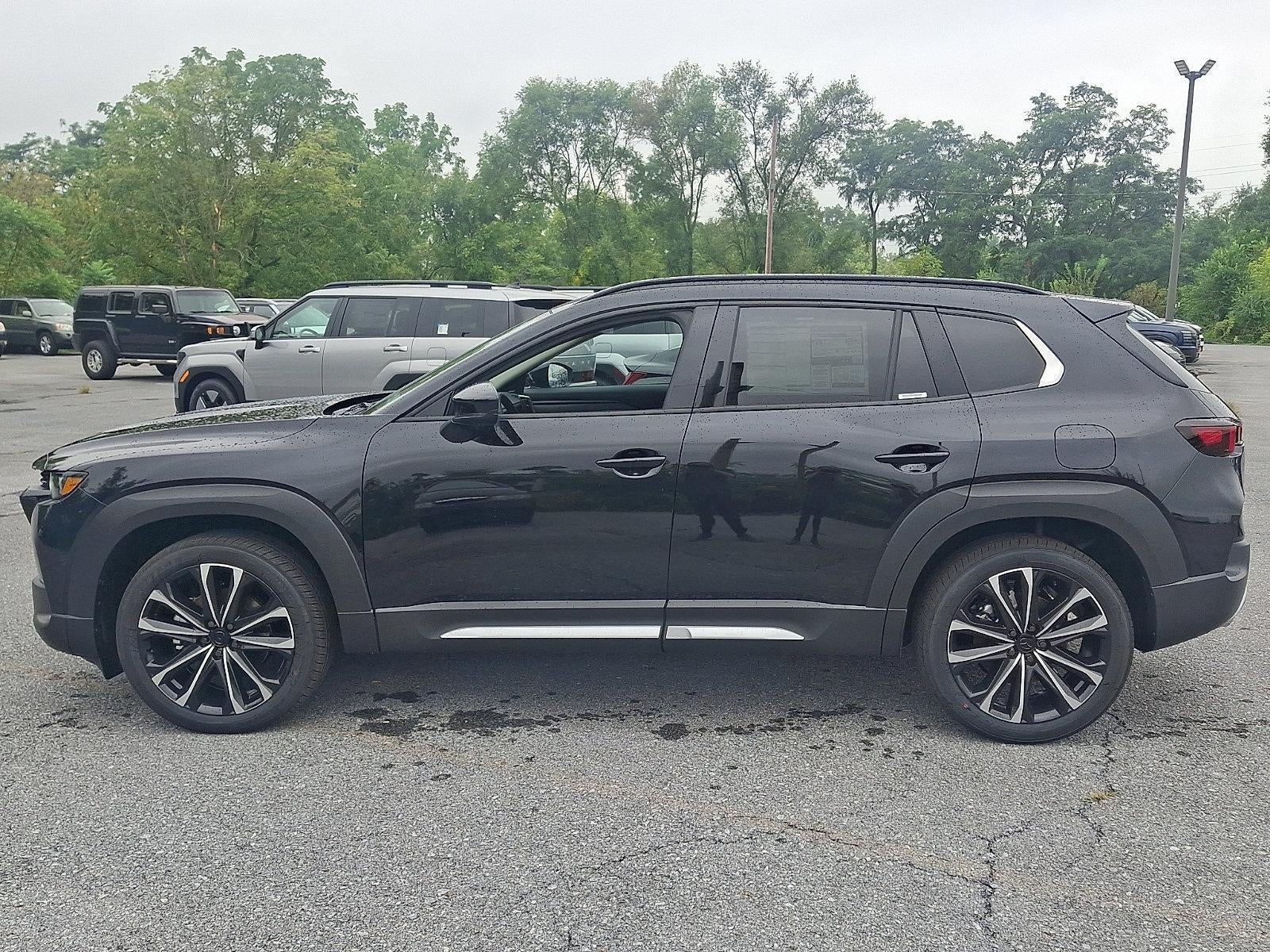 2026 Mazda Mazda CX-50 2.5 Turbo Premium Plus AWD
