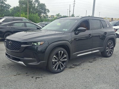 2026 Mazda Mazda CX-50 2.5 Turbo Premium Plus AWD