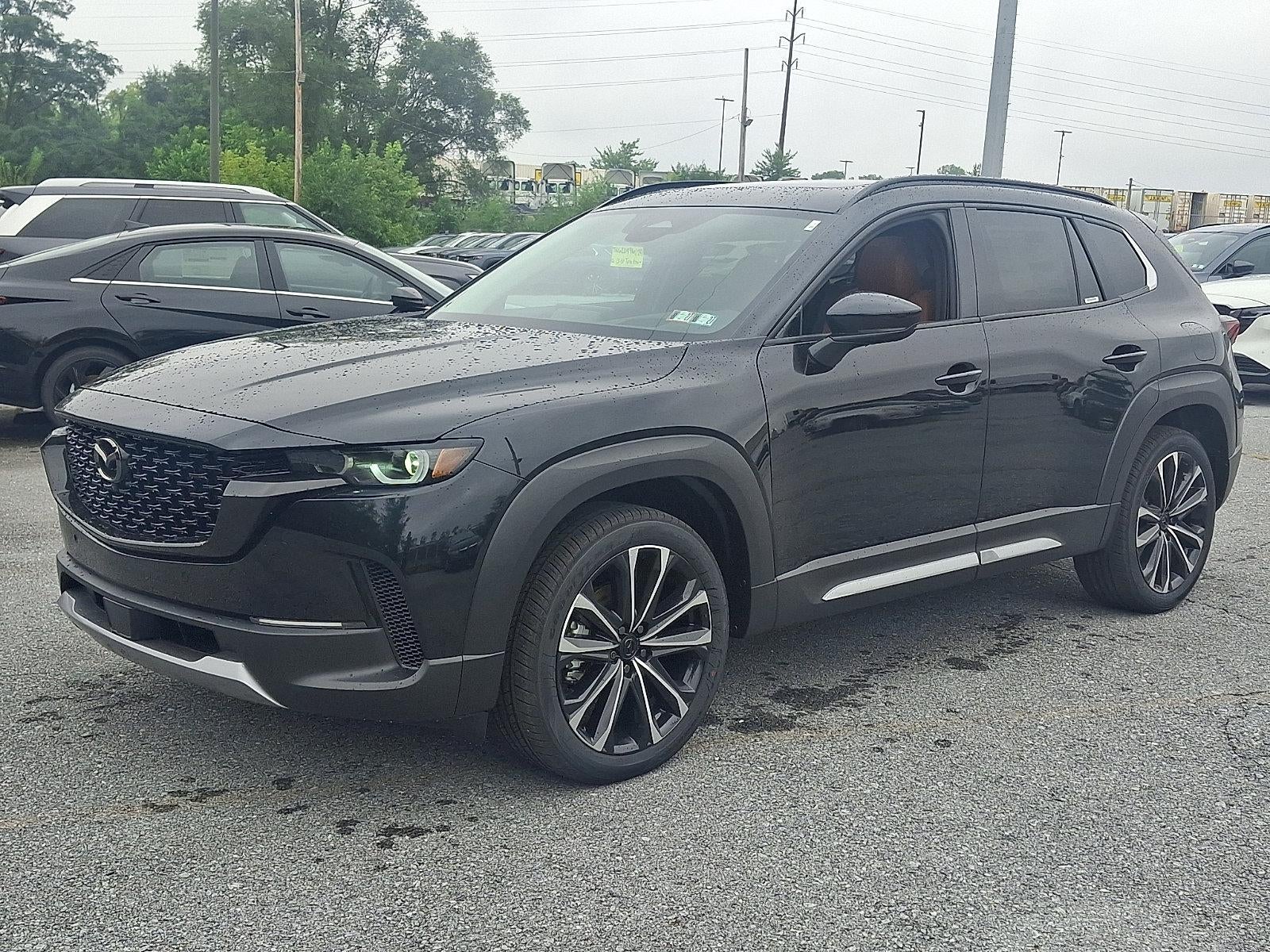 2026 Mazda Mazda CX-50 2.5 Turbo Premium Plus AWD