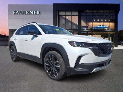 2026 Mazda Mazda CX-50 2.5 Turbo Premium Plus AWD