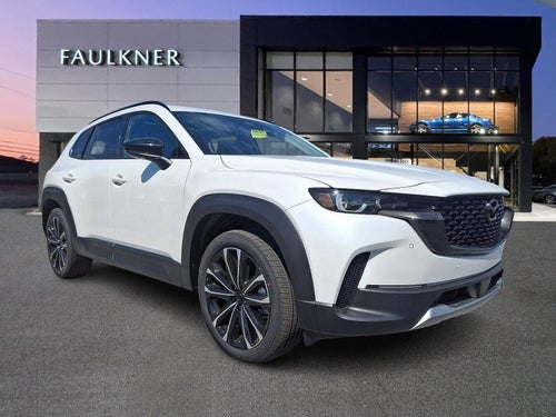 2026 Mazda Mazda CX-50 2.5 Turbo Premium Plus AWD