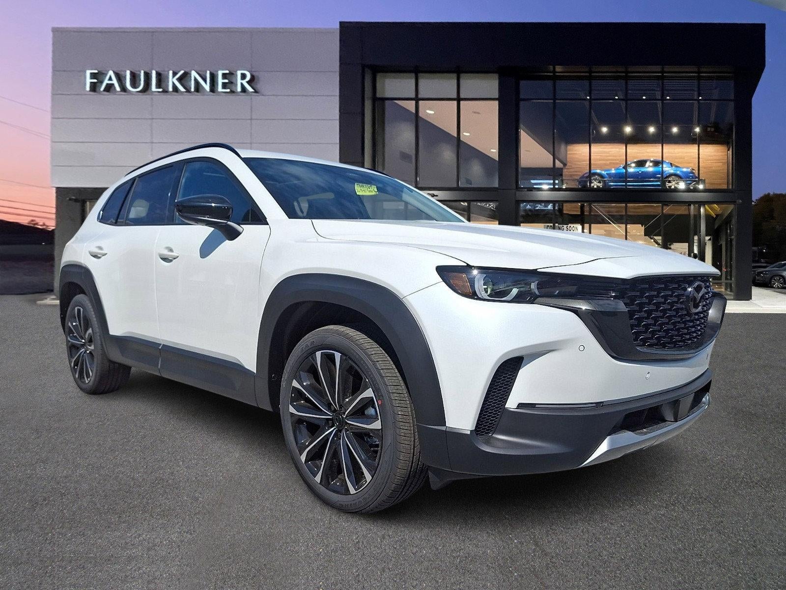 2026 Mazda Mazda CX-50 2.5 Turbo Premium Plus AWD