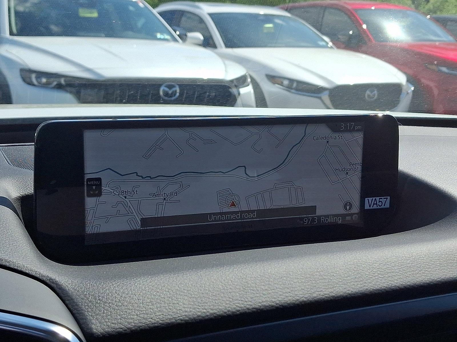 2026 Mazda Mazda CX-50 2.5 Turbo Premium Plus AWD