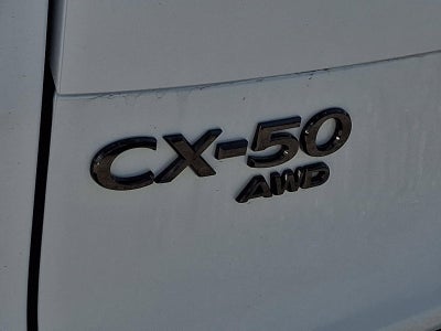 2026 Mazda Mazda CX-50 2.5 Turbo Premium Plus AWD