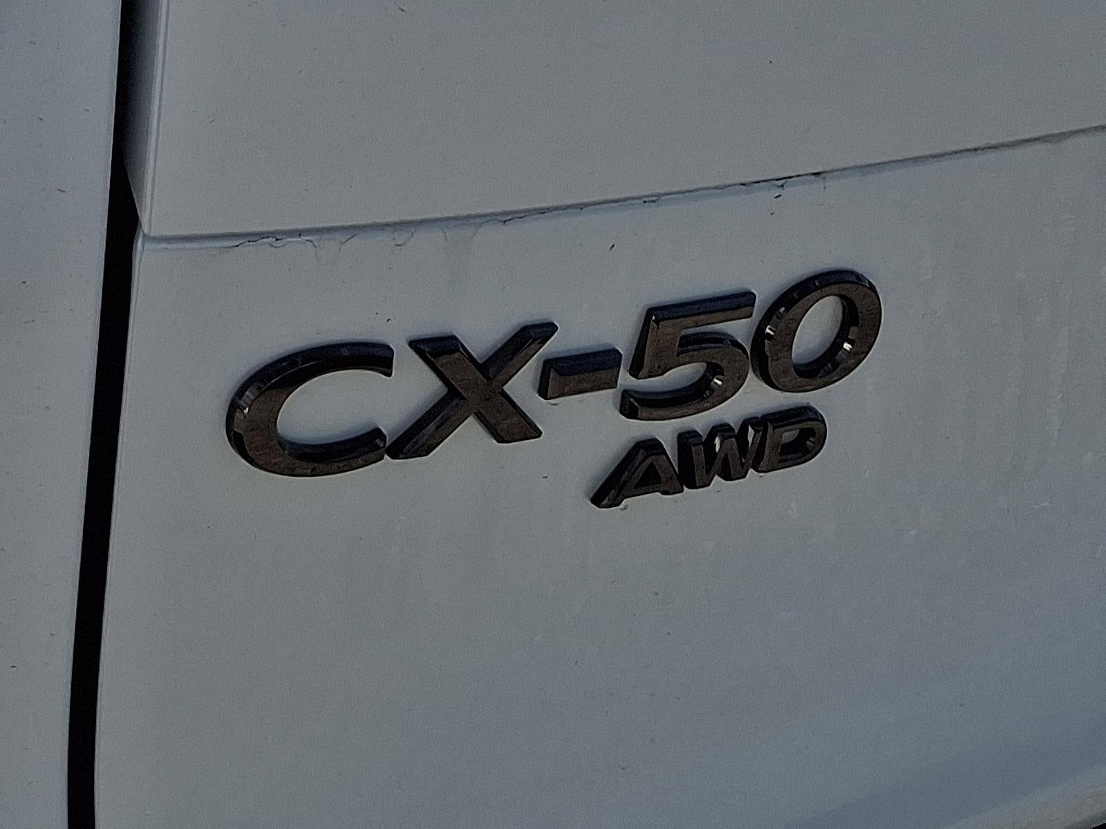 2026 Mazda Mazda CX-50 2.5 Turbo Premium Plus AWD