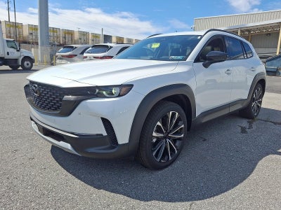 2026 Mazda Mazda CX-50 2.5 Turbo Premium Plus AWD