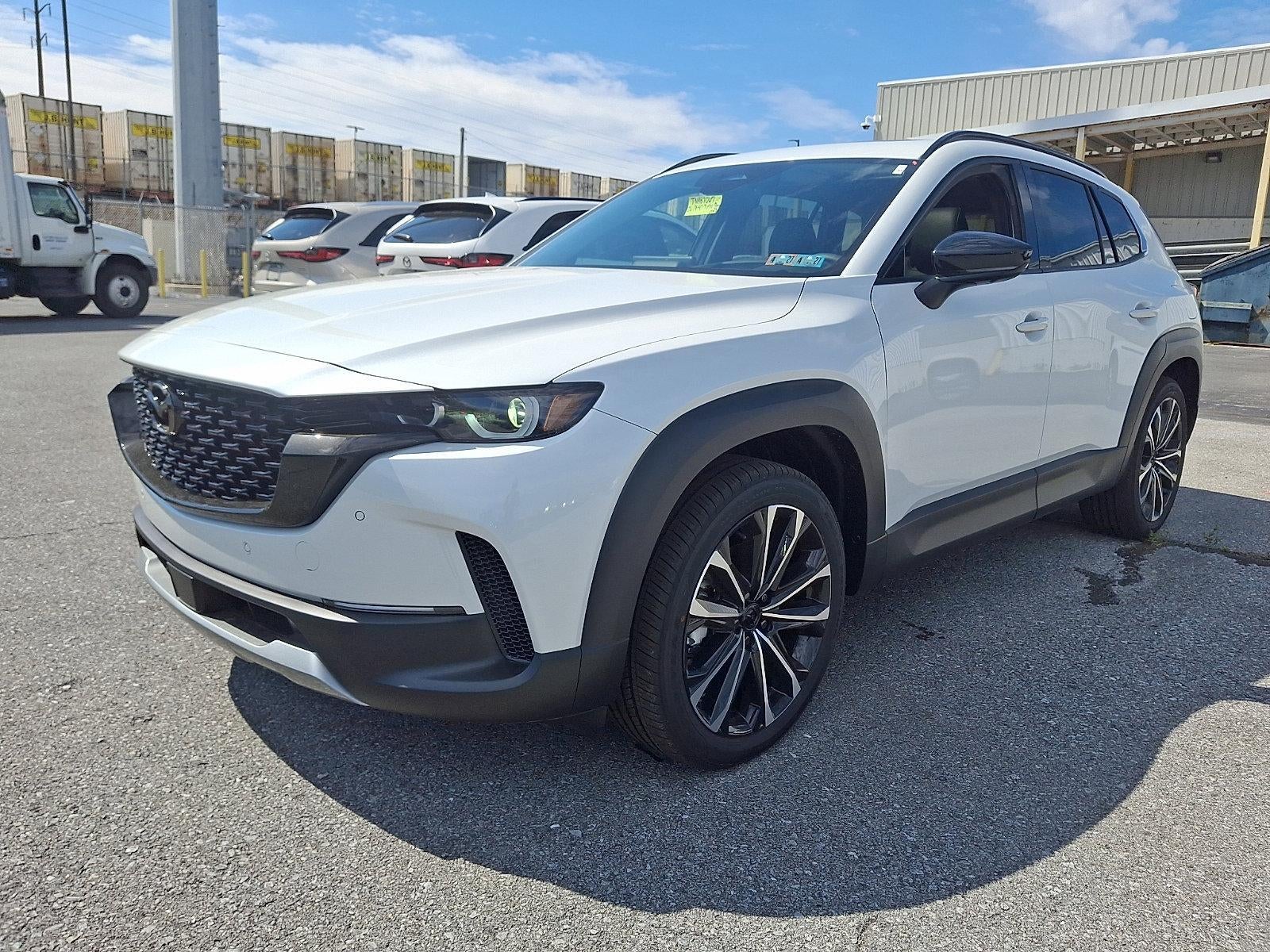 2026 Mazda Mazda CX-50 2.5 Turbo Premium Plus AWD