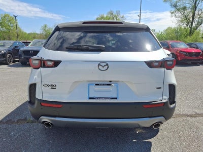 2026 Mazda Mazda CX-50 2.5 Turbo Premium Plus AWD
